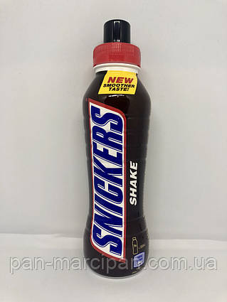 Шейк Snickers 350мл