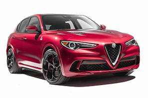 Тюнінг Alfa Romeo Stelvio 2017+