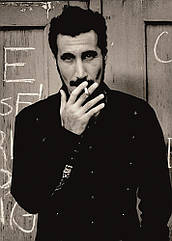 Плакат Serj Tankian