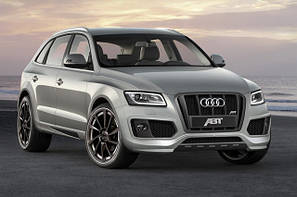 Тюнінг Audi Q5 2012+