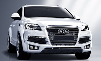 Тюнінг Audi Q7 2014+