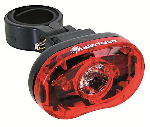 Фара задня Smart 2 Led + 1X0.5W RL318R (a-O-b-t-0029)