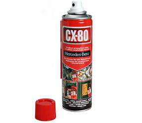 Спрей Krytox CX-80 для змащення та від корозії 250 мл (A-OS-0018)