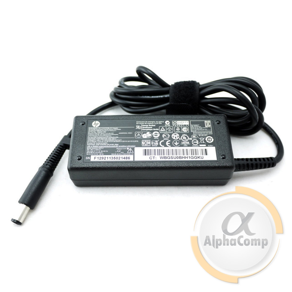 Блок живлення ноутбука HP (19.5 V • 6.15 A •120 W•7.4 × 5.0)