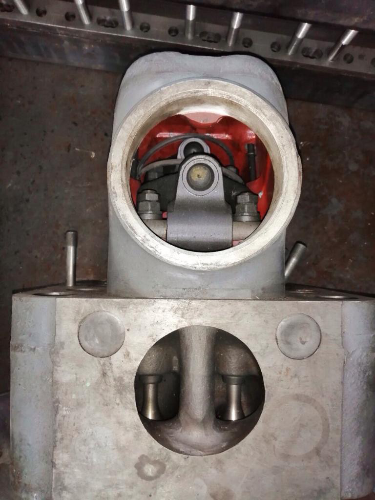 Куплю кришку циліндрів 5Д49.78сч , фото 1