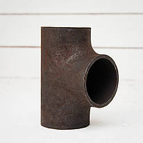 Трійник сталевий 48 мм