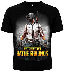 Футболка PUBG (Playerunknown's Battlegrounds), Розмір XXXL