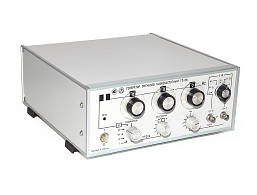 Генератор Г3-118 сигналів низької частоти, генератор Г3-118