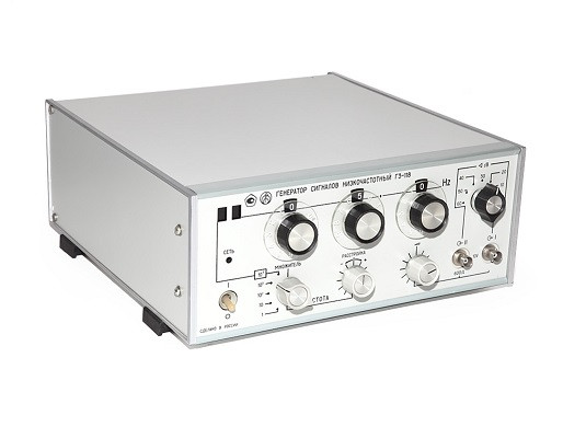 Генератор Г3-118 сигналов низкой частоты, генератор Г3-118: продажа ...