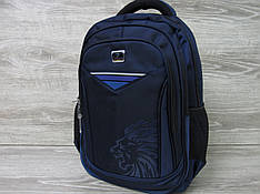 Шкільний рюкзак для хлопчиків і дівчаток, кілька відділів, s-подібні лямки 28х41