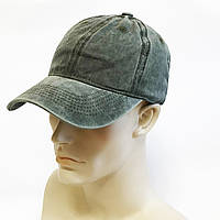 Бейсболка чоловіча весна/осінь (зелена)