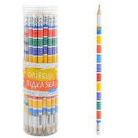 Олівець ч/графітний із таблицею множення