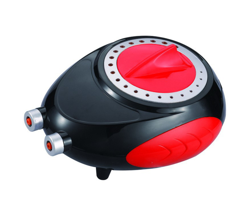 Двоканальний компресор Xilong XL-008B, фото 1