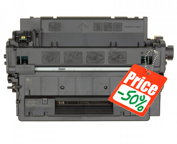 Еко картридж HP LaserJet P3015/Pro 400 (CE255X)