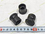 Заглушки власники ковпака Заз 1102,1103, 12 шт Таврія Славута Гумові, фото 4