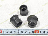 Заглушки власники ковпака Заз 1102,1103, 12 шт Таврія Славута Гумові, фото 3