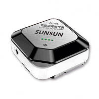 Одноканальний компресор на акумуляторі SunSun CP 201
