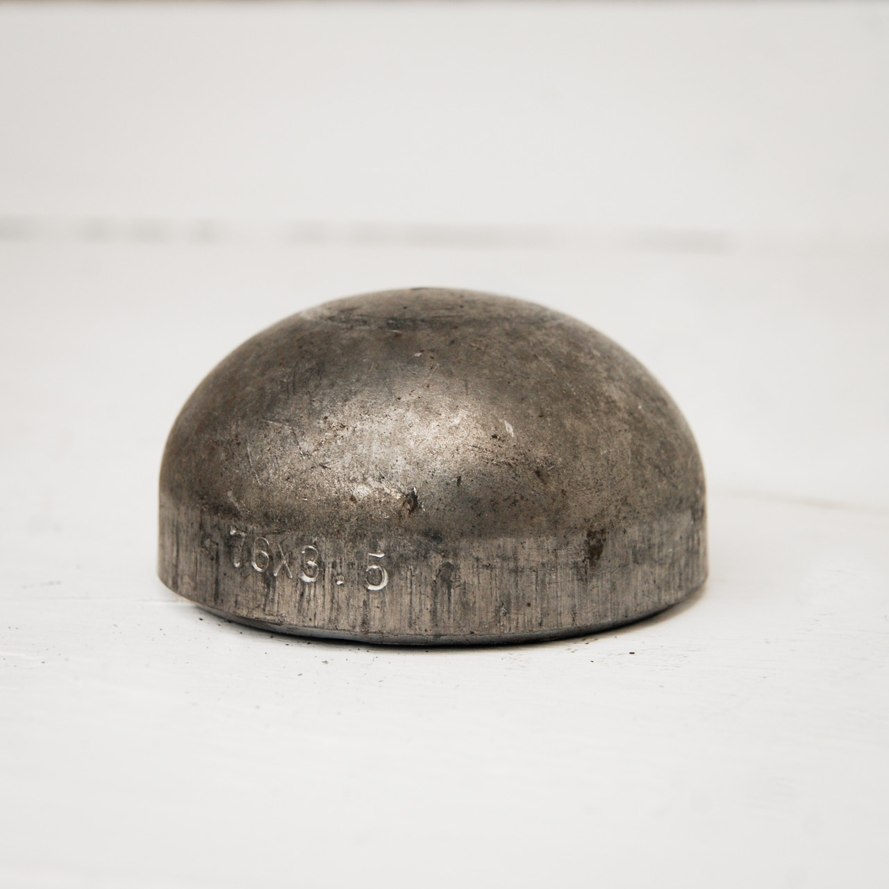 Сталева Заглушка 26 мм, фото 1