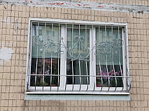 Решетки кованые на окна и балкон 4