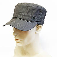 Кепка нейка чоловіча (сіра)