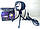 USB лазер car dj light+штатив, фото 3