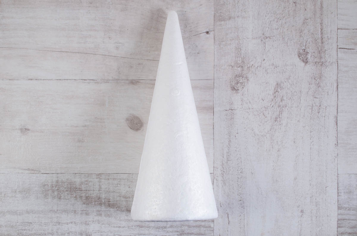 Набір пінопластових фігурок SANTI "Конус", 250 мм, фото 1