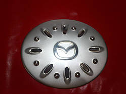 Накладка на лючок бака MAZDA 6 2008+