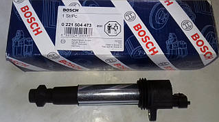 Катушка запалювання ВАЗ 2110-2112,2170-2172 Bosch 0221504473