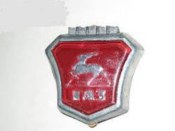 Емблема решітки радіатора Волга 2410