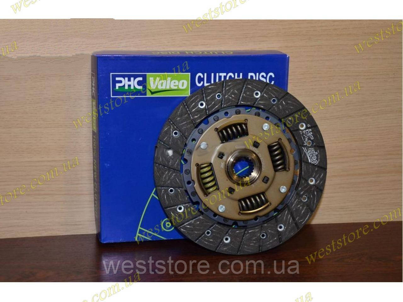 Диск зчеплення Заз 1102,1103, Славута Сенс(SENS) Valeo GM-73 оригінал