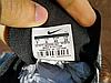 Чоловічі кросівки Nike EXP-X14 Black Wolf Grey AO3170-001, фото 3