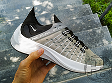 Чоловічі кросівки Nike EXP-X14 Black Wolf Grey AO3170-001, фото 2