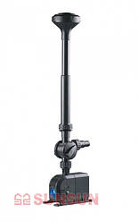 Насос SunSun HJ-5501 з фонтанними насадками 6000 л/ч, 100 вт, 4 м,