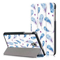 Чехол Samsung Tab A 8.0 T380 T385 Ultra Slim Feathers