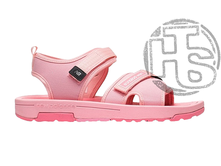 Жіночі сандалії New Balance Sandal Pink SD0203PK, фото 1