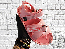 Жіночі сандалії New Balance Sandal Pink SD0203PK, фото 4
