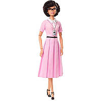Коллекционная кукла Барби Кэтрин Джонсон Вдохновляющие женщины