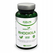 Родіола рожева Evolite Nutrition Rhodiola 400mg 100caps