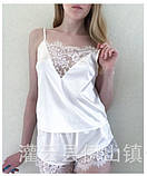 Атласна піжама, фото 5