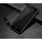 Ударостійке 5D Скло для IPhone 6 Plus/6S Plus чорне, Iphone Tempered Glass