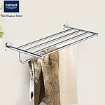Полиця для рушників 163х564х222 Grohe EX BauCosmopolitan 40462001, фото 4