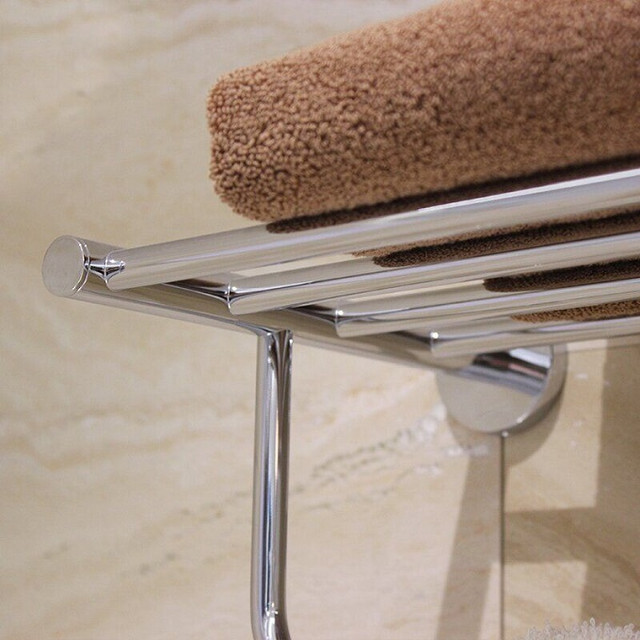 Полка для полотенец 163х564х222 Grohe EX BauCosmopolitan 40462001