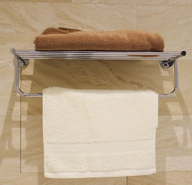 Полка для полотенец 163х564х222 Grohe EX BauCosmopolitan 40462001