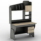 Комп'ютерний стіл СУ-20 Комфорт. Різні розміри і забарвлення. Можна купувати окремі комплектуючі., фото 2