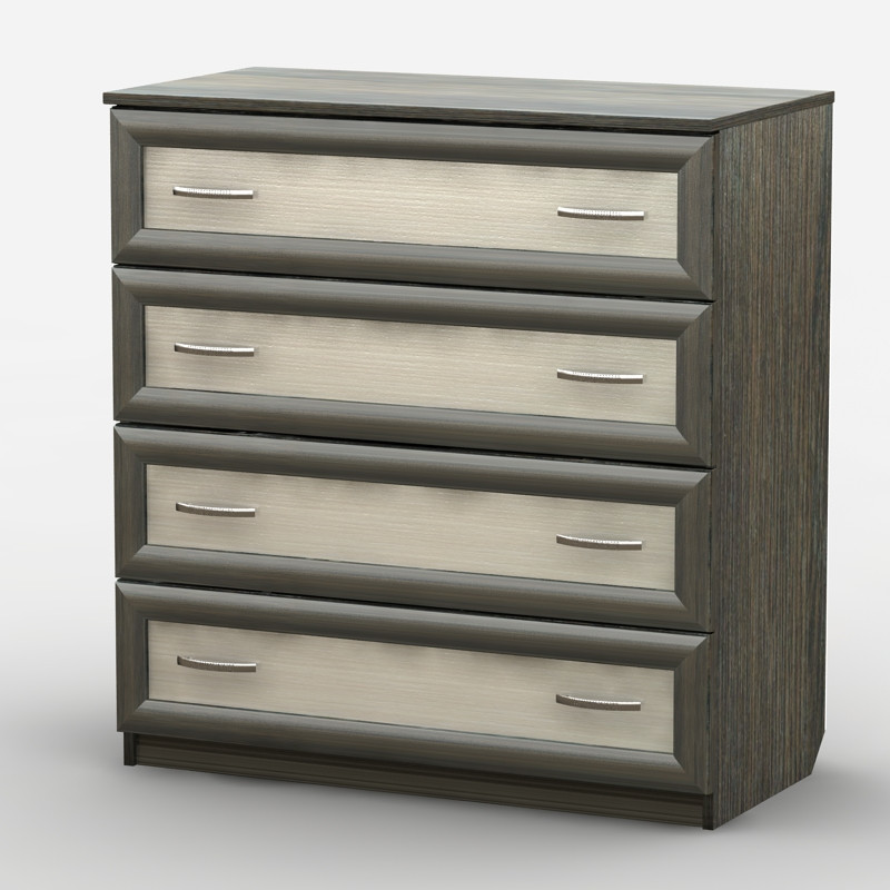 Комод АКМ-7. Різні розміри і забарвлення. Можна купувати окремі комплектуючі., фото 1