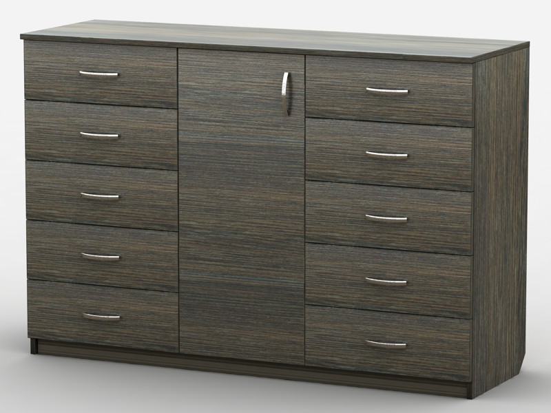 Комод АКМ-57. Різні розміри і забарвлення. Можна купувати окремі комплектуючі., фото 1