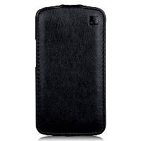 Кожаный чехол-флип iMuca Concise для Samsung Galaxy Ace 4 / G313