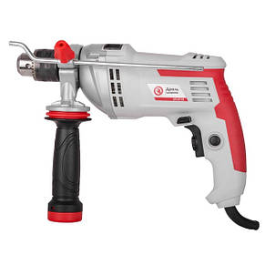 Дриль ударний, 850 Вт, 0-3000 об./хв, 1.5-13 мм INTERTOOL DT-0115, фото 1