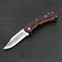 Нож Buck Ranger Ecolite Red (112RDS1B)