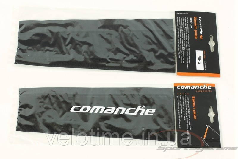 Захист пера Comanche RING (чорний)